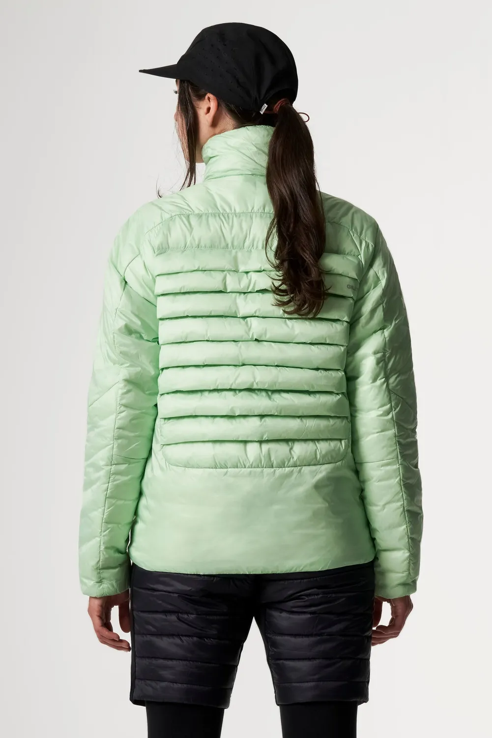 Orage Slocan veste femme lichen respirante