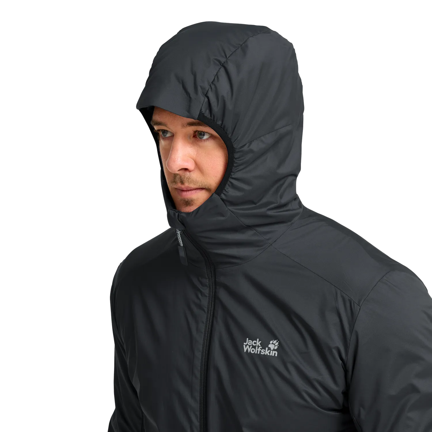 Jack Wolfskin Evertrek Ins Jkt M veste matelassée coupe-vent