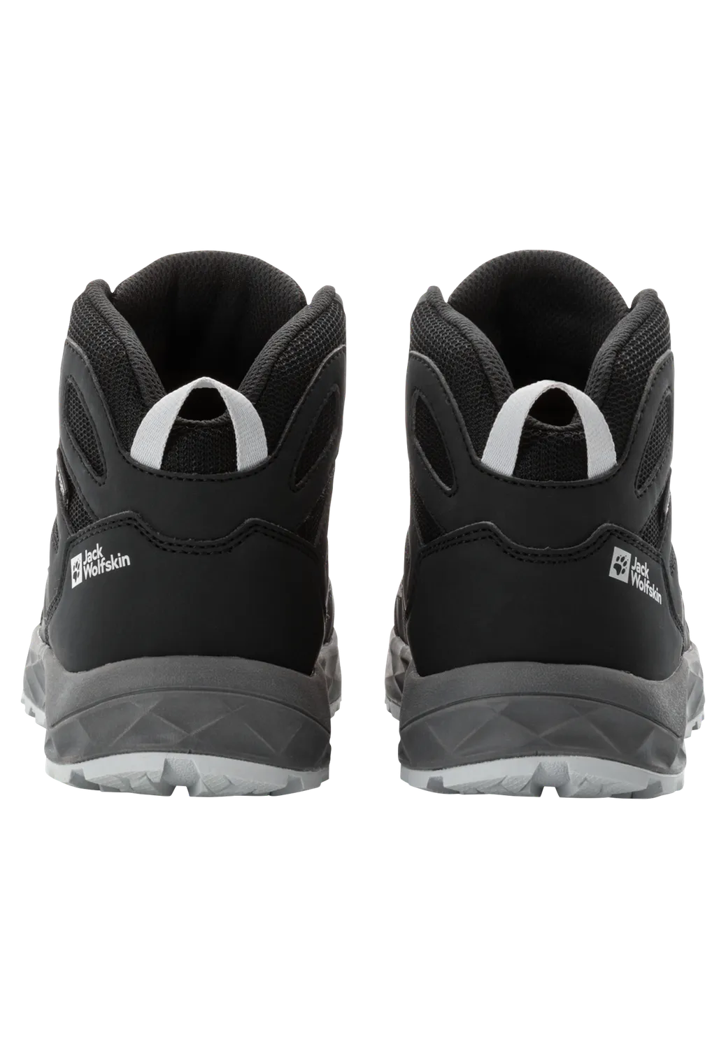 Jack Wolfskin Woodland 2 Texapore Mid K chaussure enfant 30