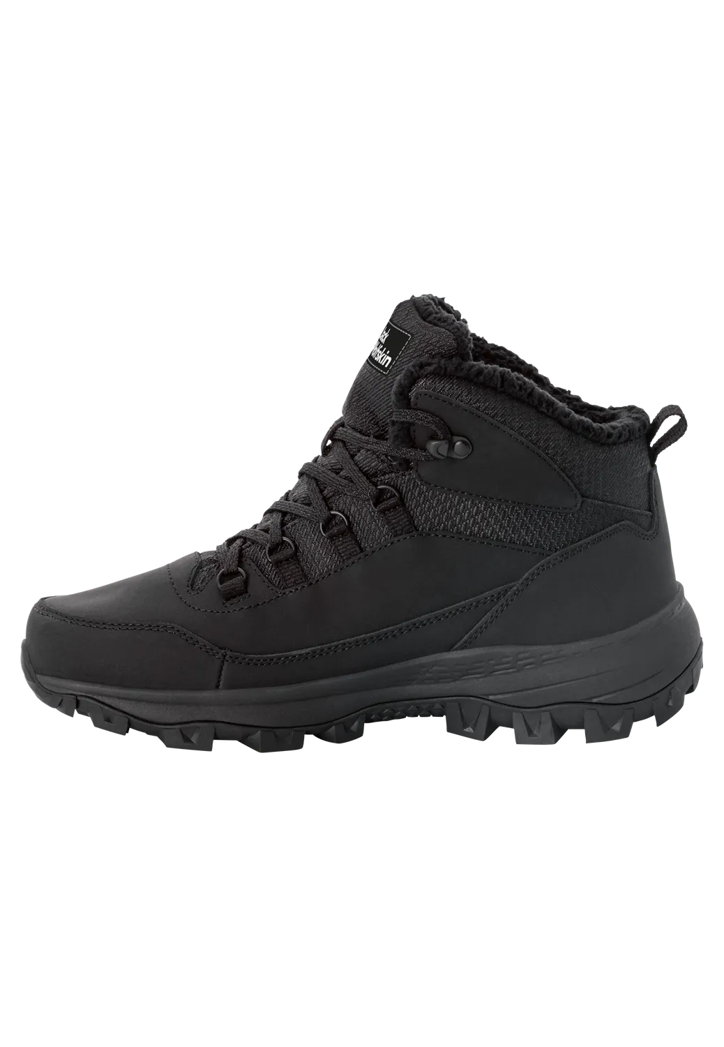 Jack Wolfskin Everquest Texapore Mid bottes hiver homme -30°C