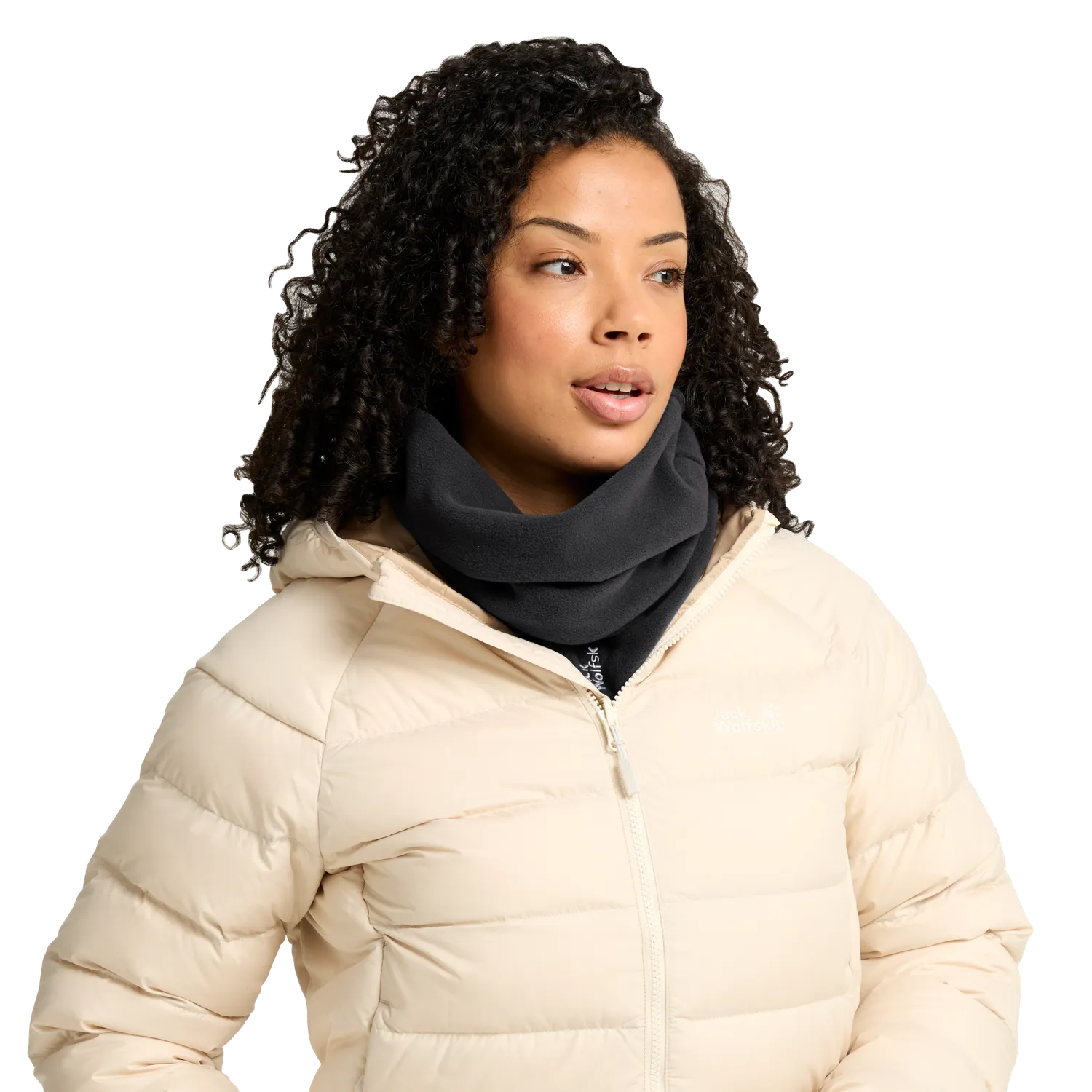 Jack Wolfskin Real Stuff Loop tour de cou polaire