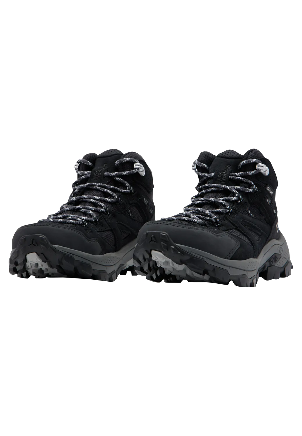 Jack Wolfskin Vojo Tour Texapore Mid W chaussures femme cuir
