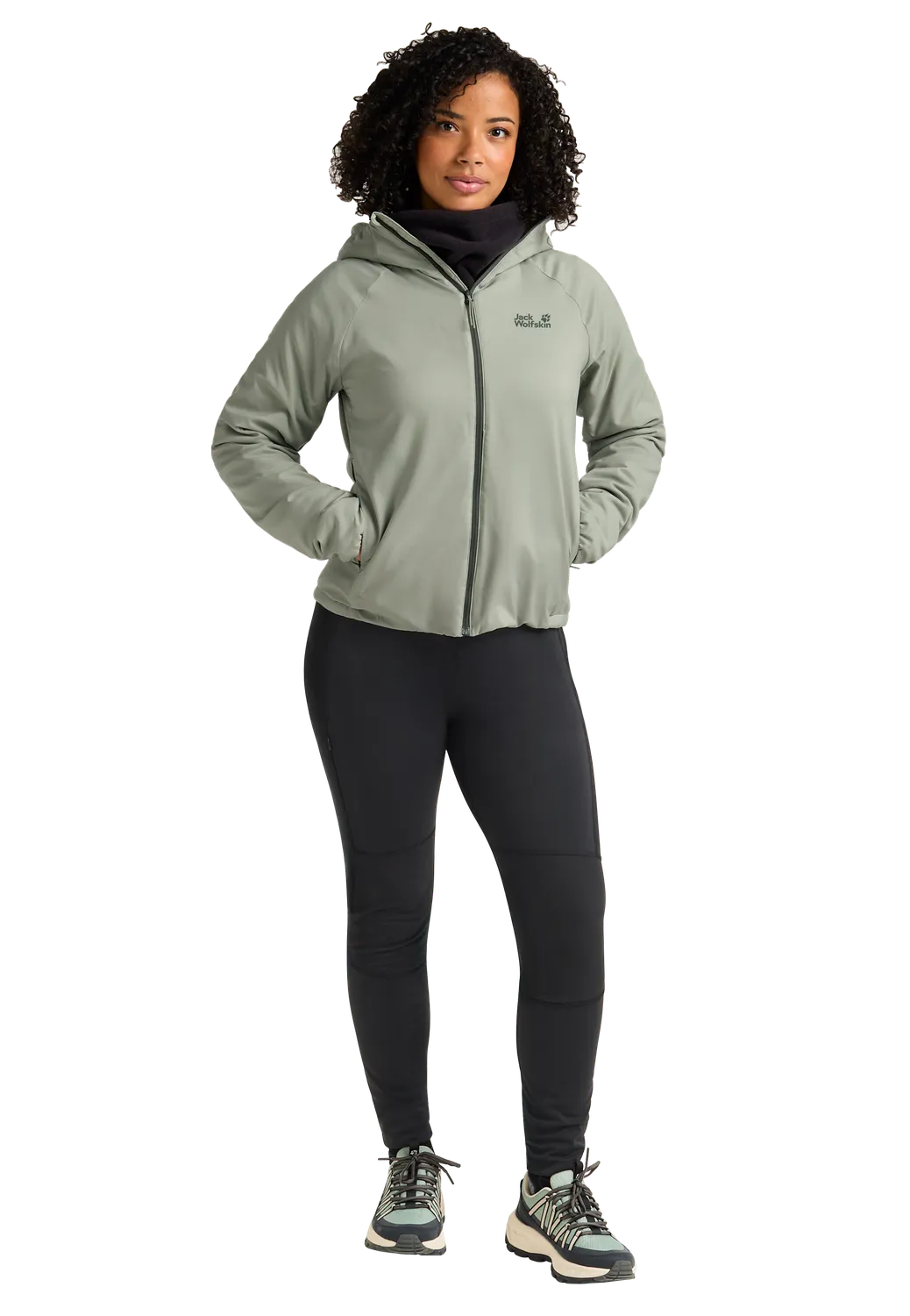 Jack Wolfskin Prelight Ins Jkt W doudoune femme chaude