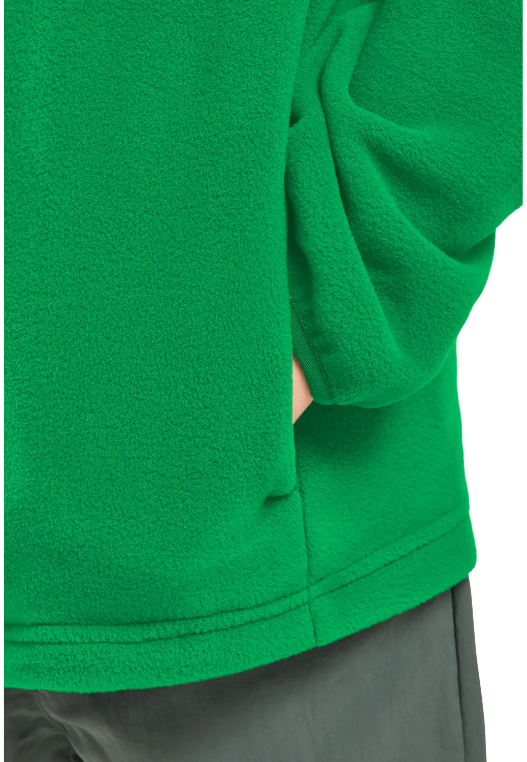 Jack Wolfskin Taunus Jacket K veste polaire enfant chaude