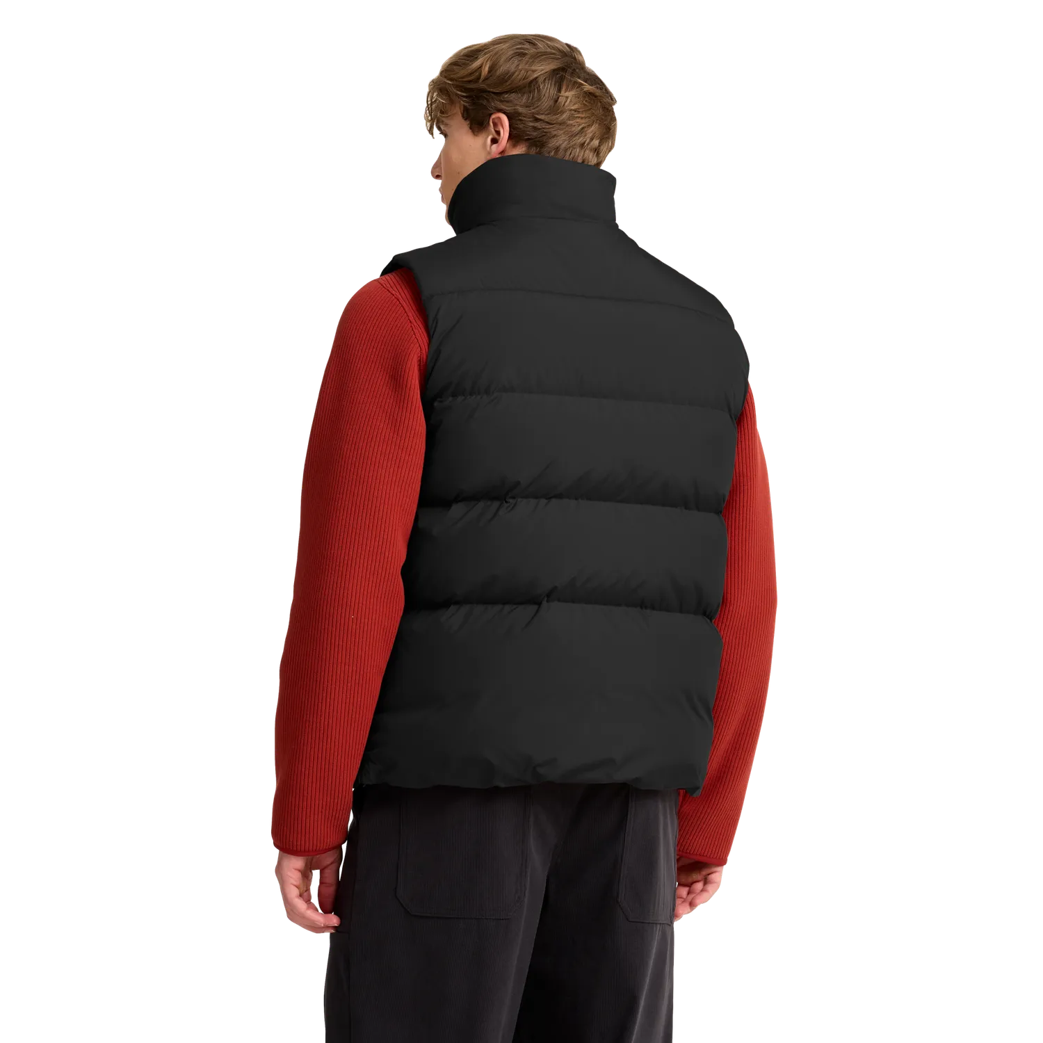 Jack Wolfskin Colonius Vest M RDS gilet homme duvet