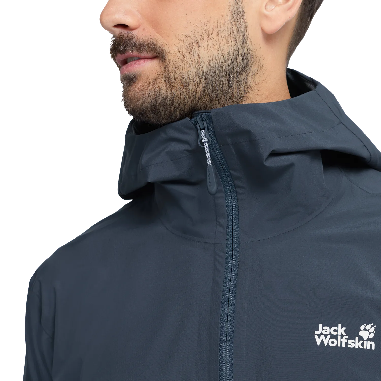 Jack Wolfskin Litestride 3in1 Jkt M veste pluie homme 3-en-1