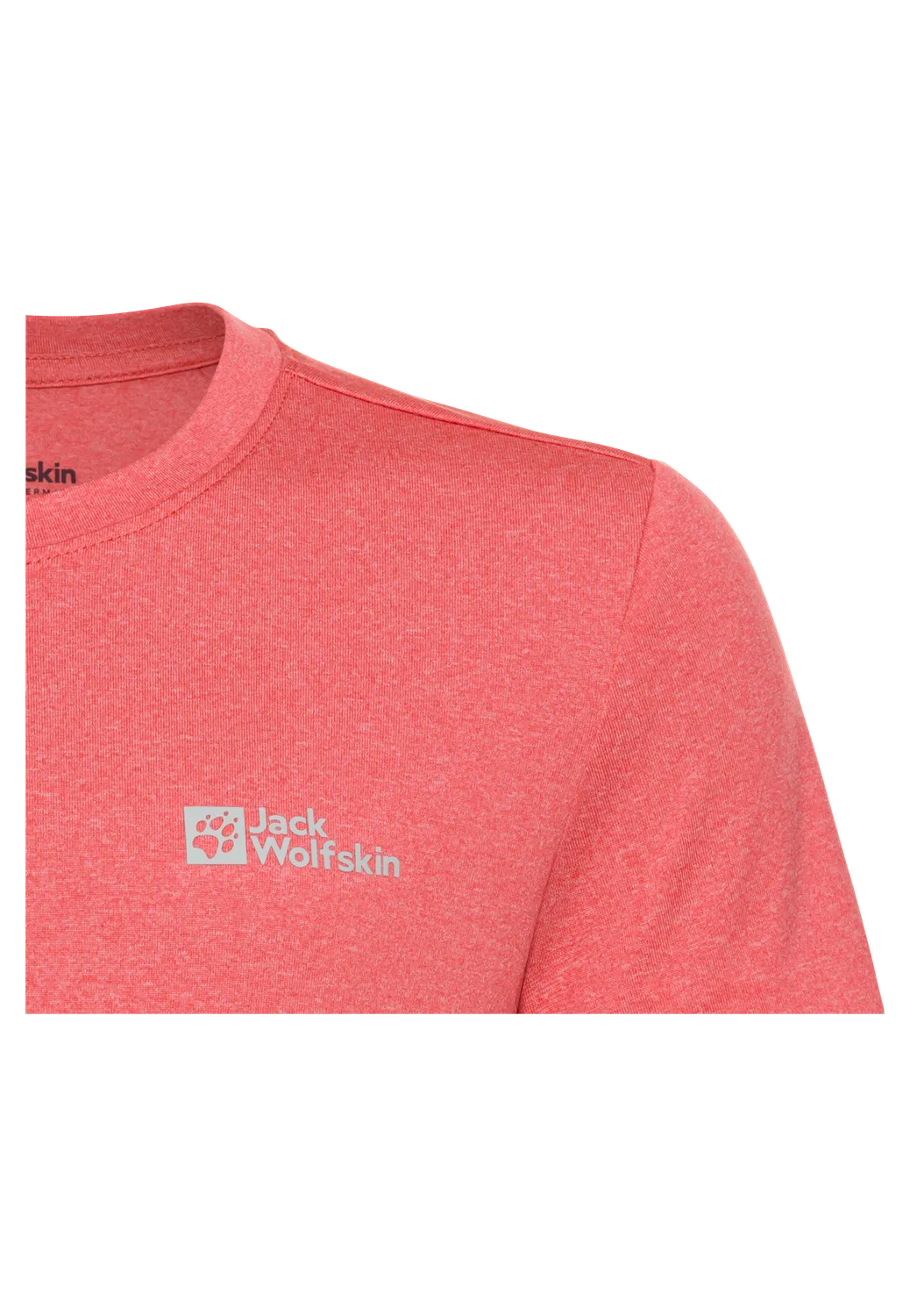 Jack Wolfskin Actamic Longsleeve K sous-vêtement enfant 128