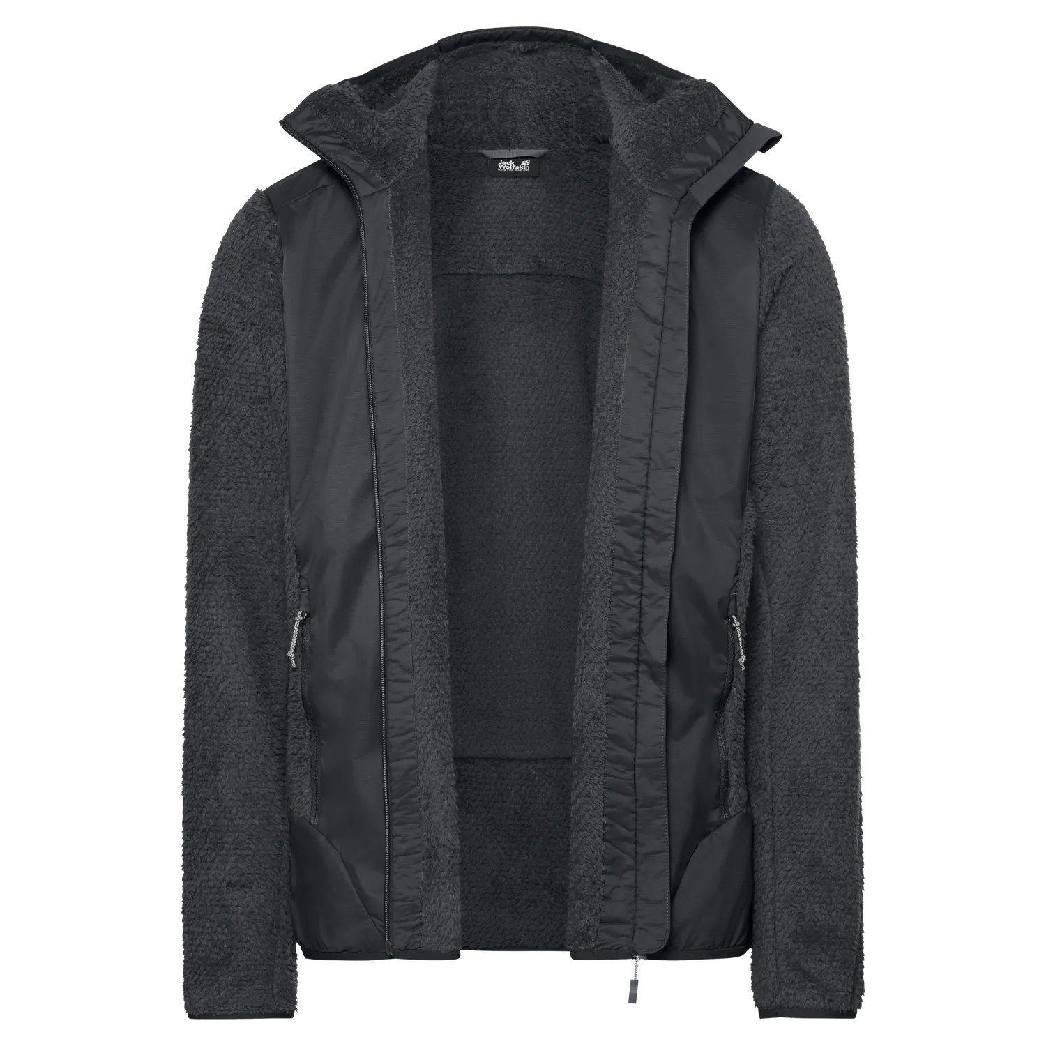 Jack Wolfskin Evertrek Hybrid M veste homme coupe-vent
