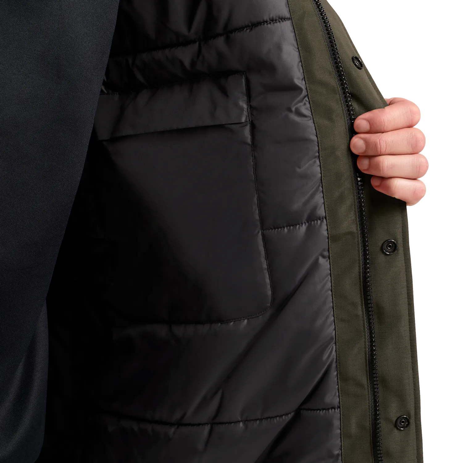Jack Wolfskin Glacier Shield JKT veste homme M isolée imperméable