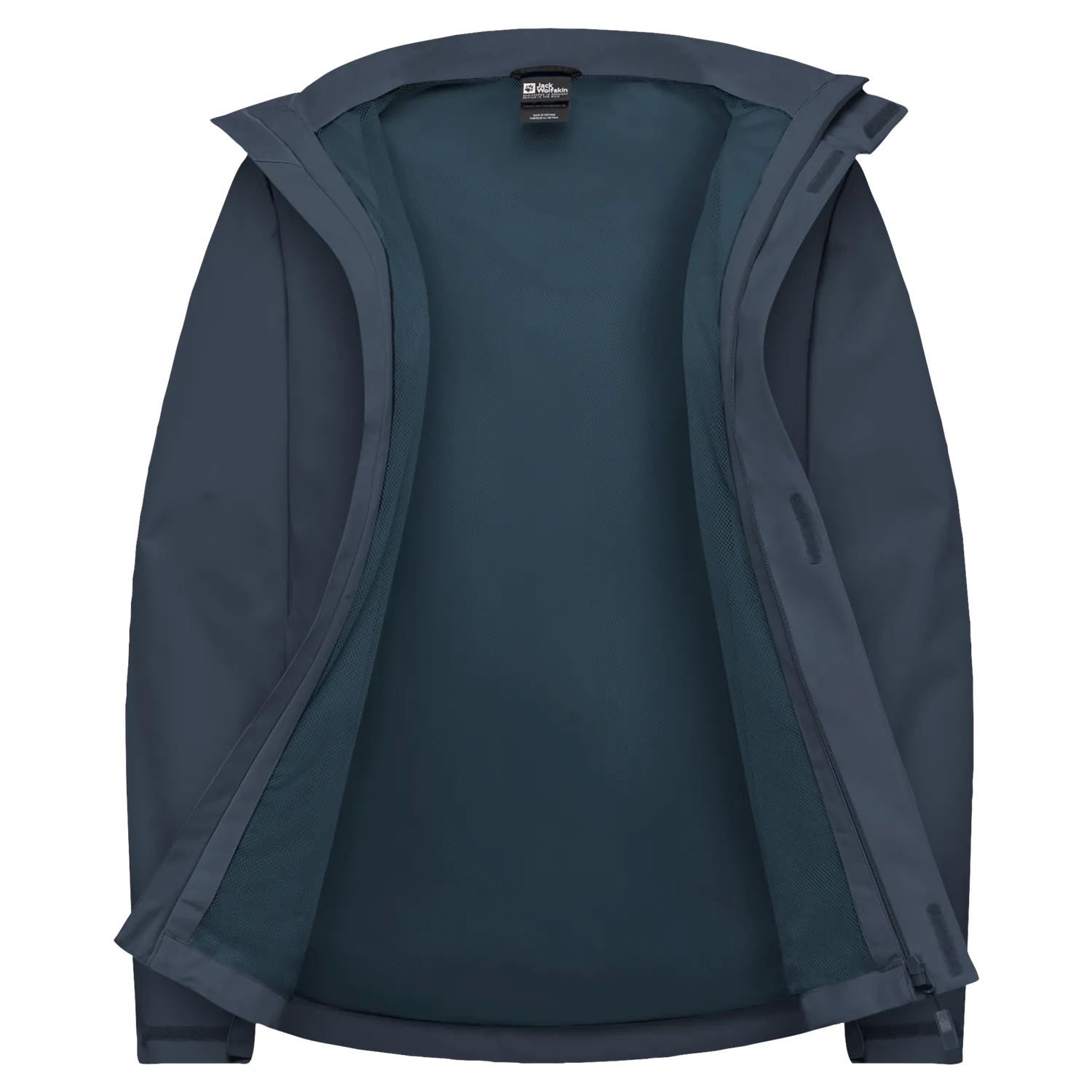 JACK WOLFSKIN Trailtime 2L veste imperméable homme