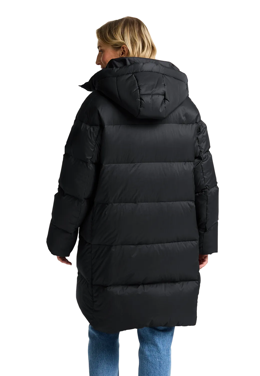 Jack Wolfskin Icy Hill Coat W manteau femme duvet