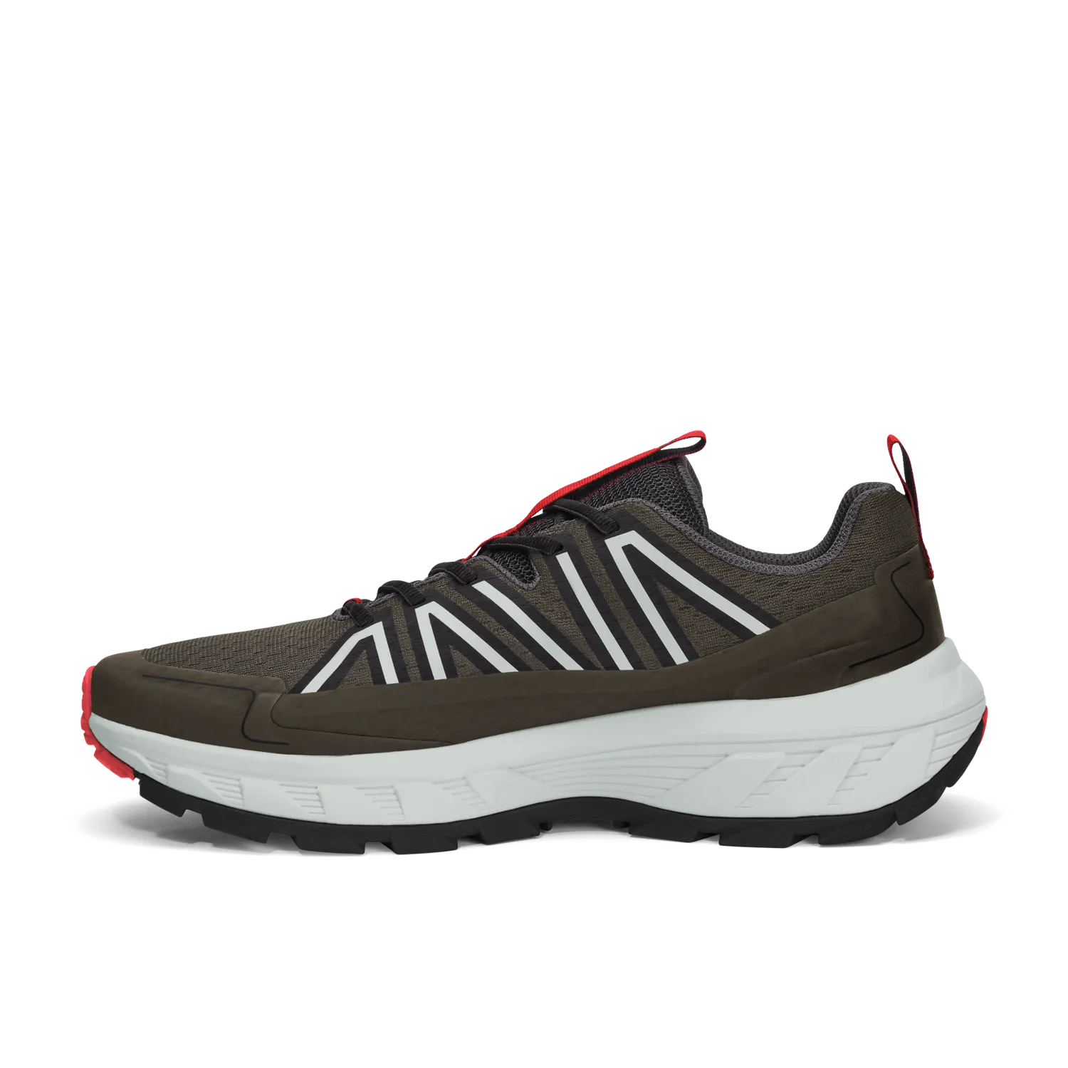 Jack Wolfskin Wild Hike Low M chaussure rando homme grip