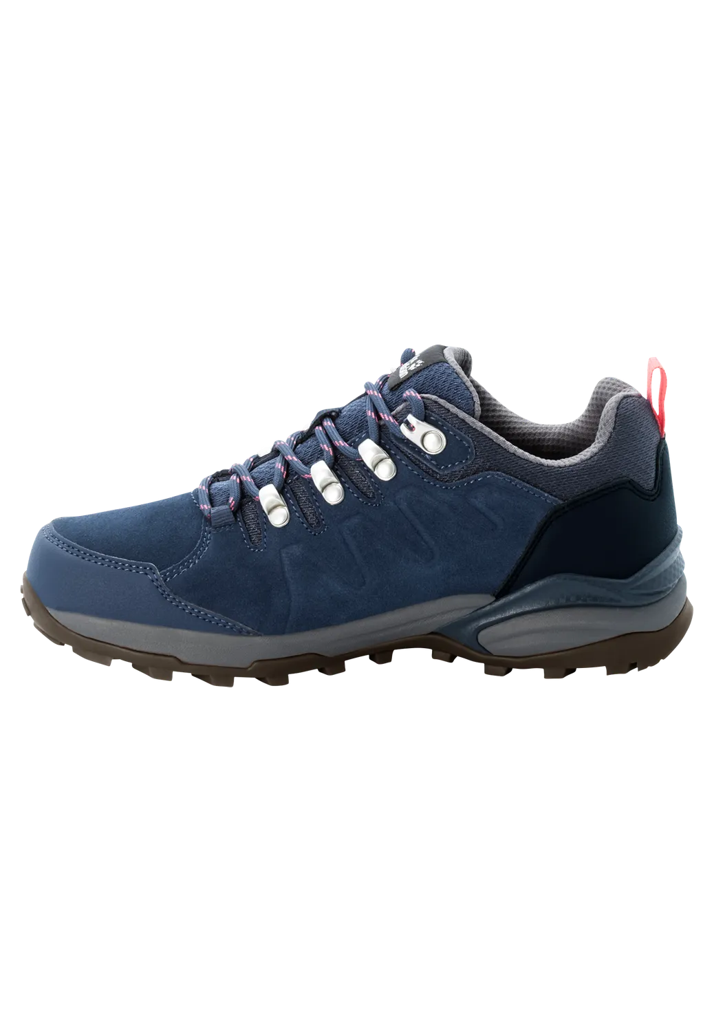 Jack Wolfskin Refugio Texapore Low W chaussure rando femme cuir