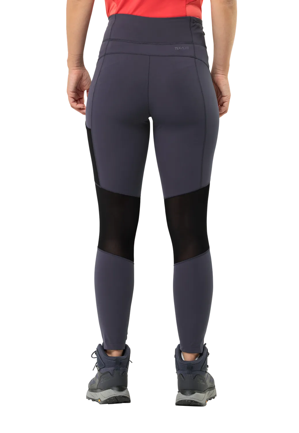 Jack Wolfskin Kensteig Tights W legging randonnée femme respirant