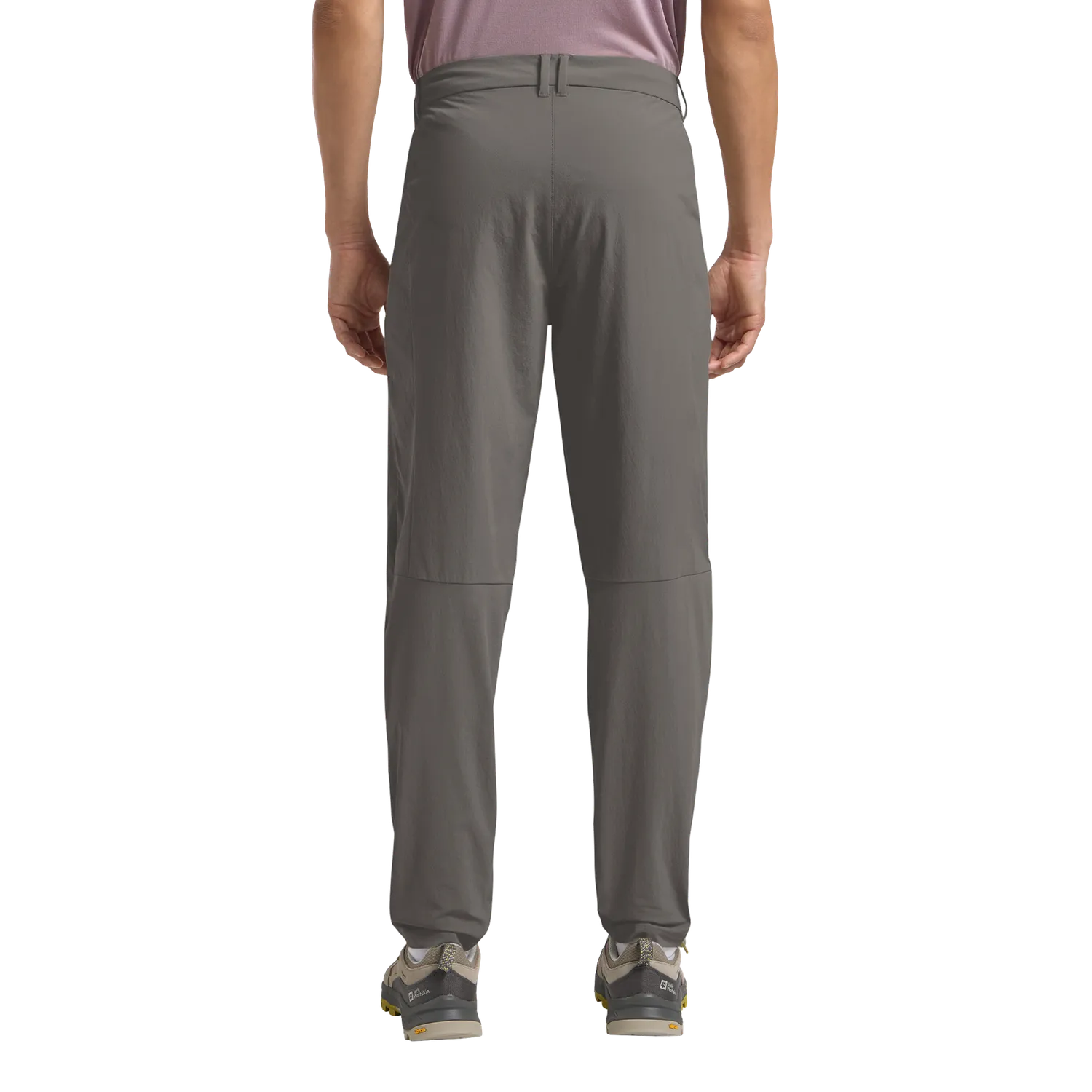 Jack Wolfskin Hikeout Pants M pantalon homme stretch