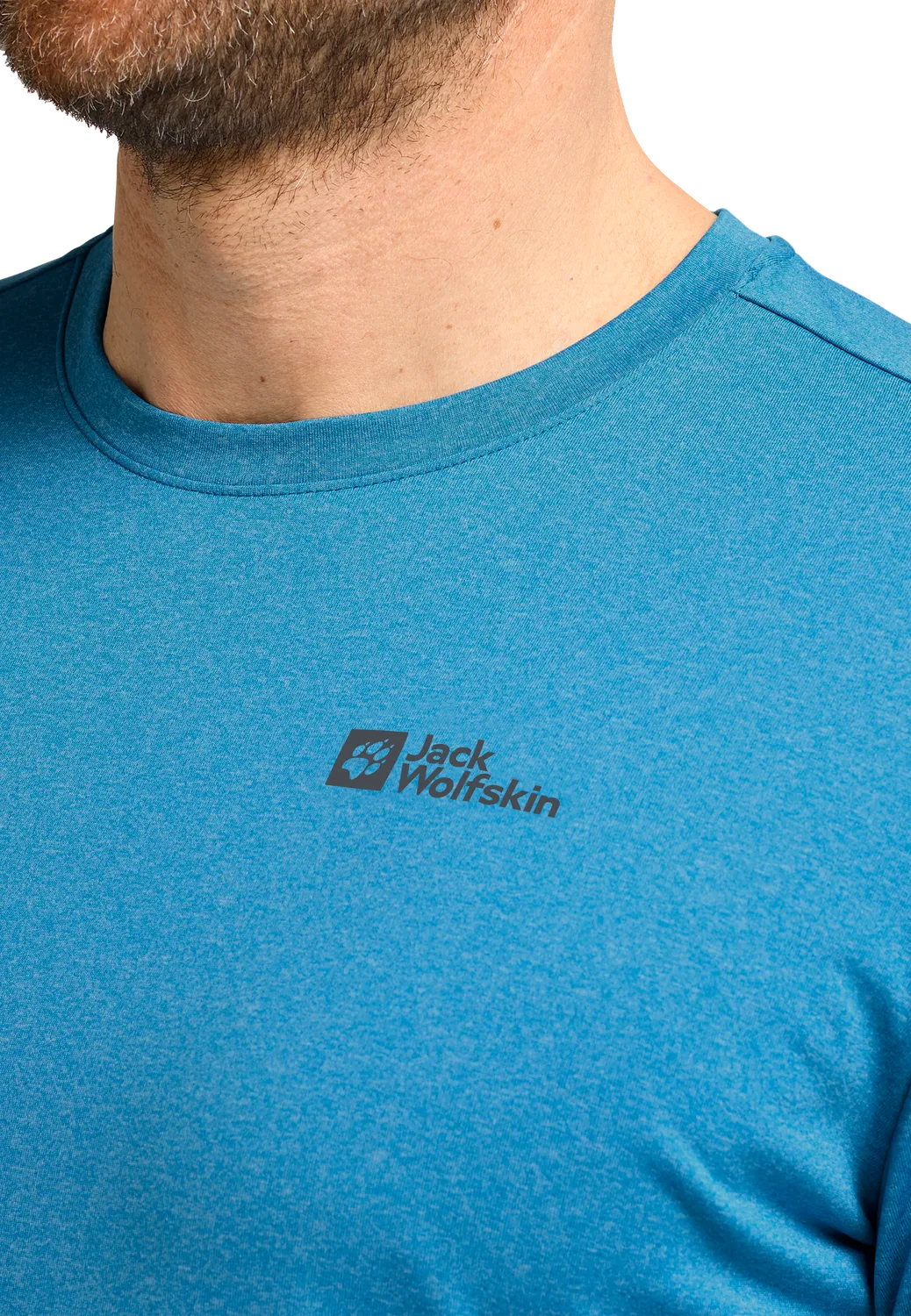 Jack Wolfskin Sky Thermal t-shirt homme respirant