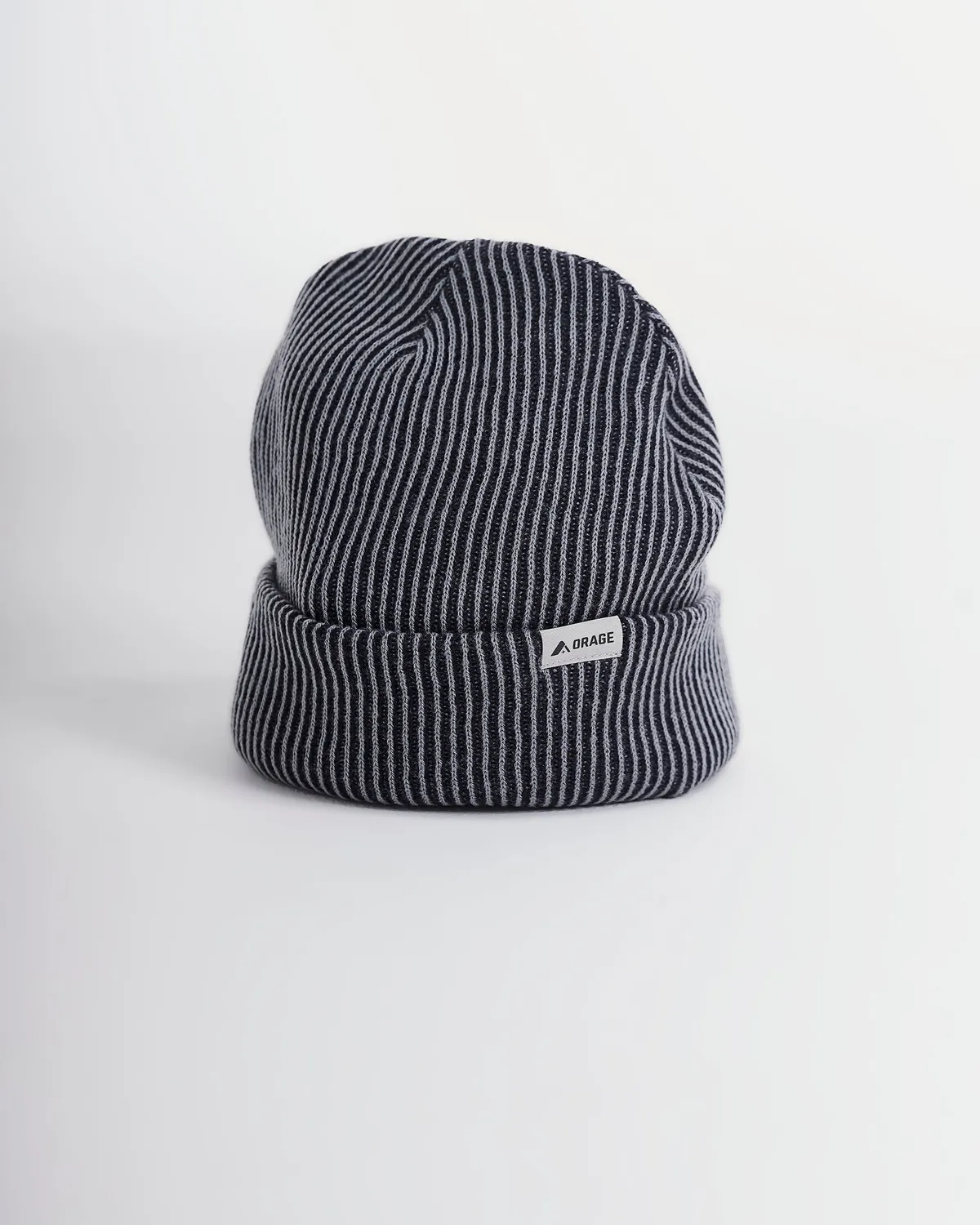 Orage Snowside Beanie bonnet basalte chaud