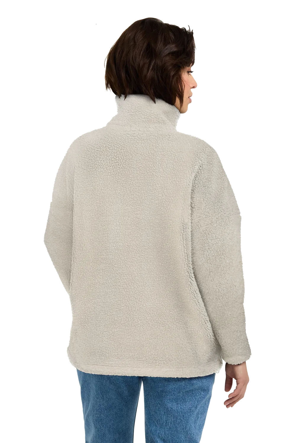 Jack Wolfskin Stone Lite veste femme polaire douce