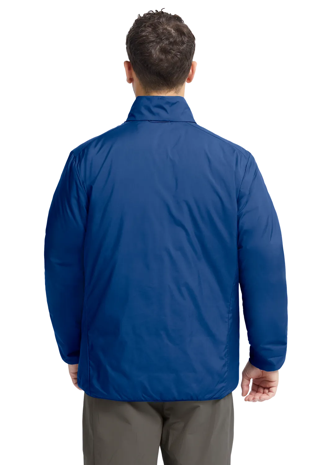 Jack Wolfskin Trail Light Ins 2in1 Jkt veste homme réversible