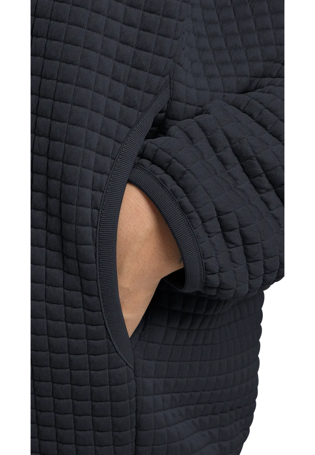Jack Wolfskin Mogari FZ W polaire gaufrée femme