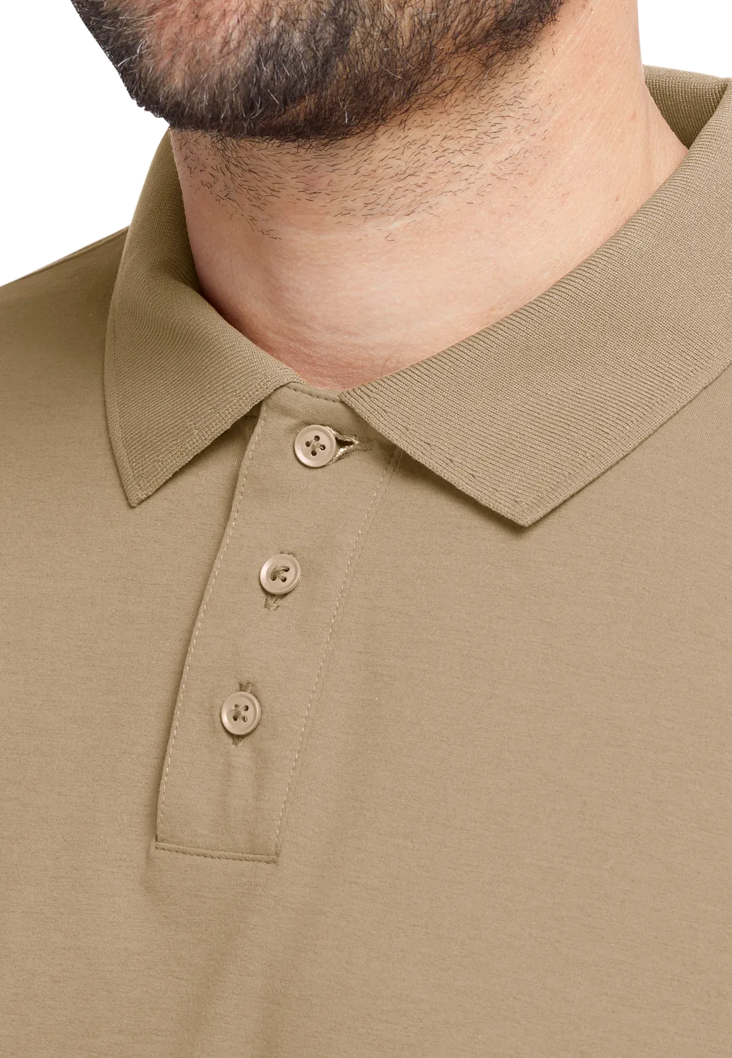 Jack Wolfskin Travel Polo M polo homme respirant