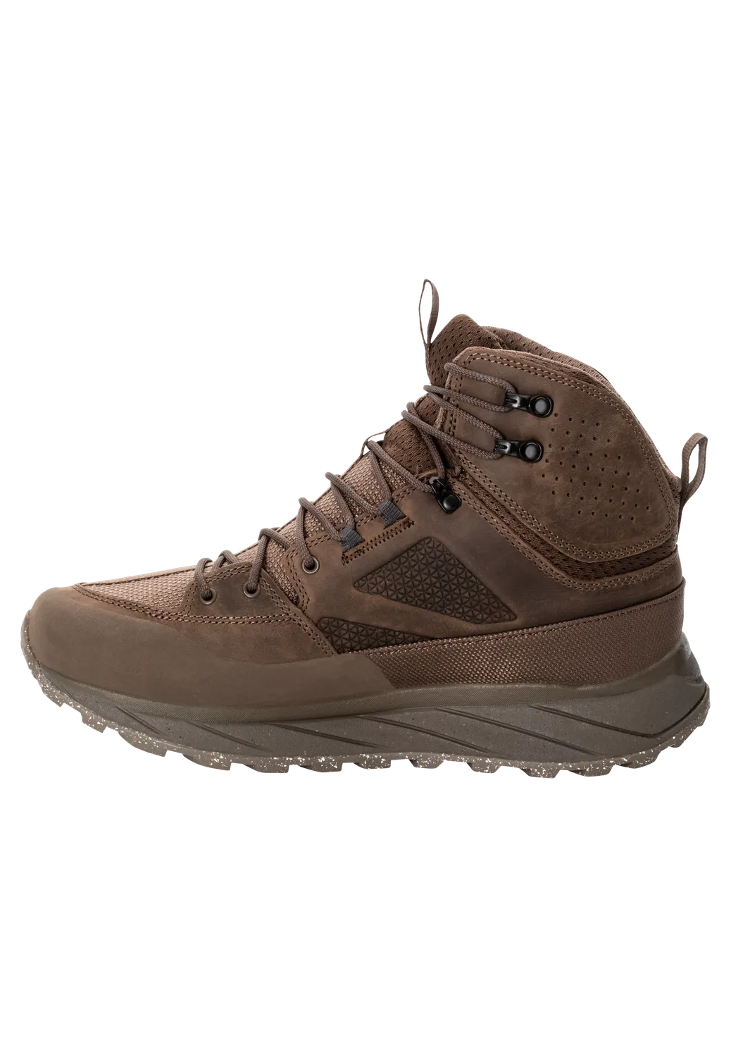 JACK WOLFSKIN TERRAQUEST TEXAPORE MID chaussure étanche