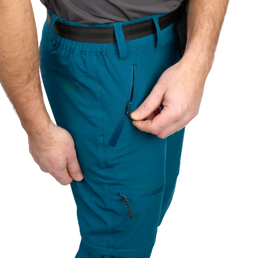 Lhotse Keanu pantalon 2 en 1 corsair déperlant