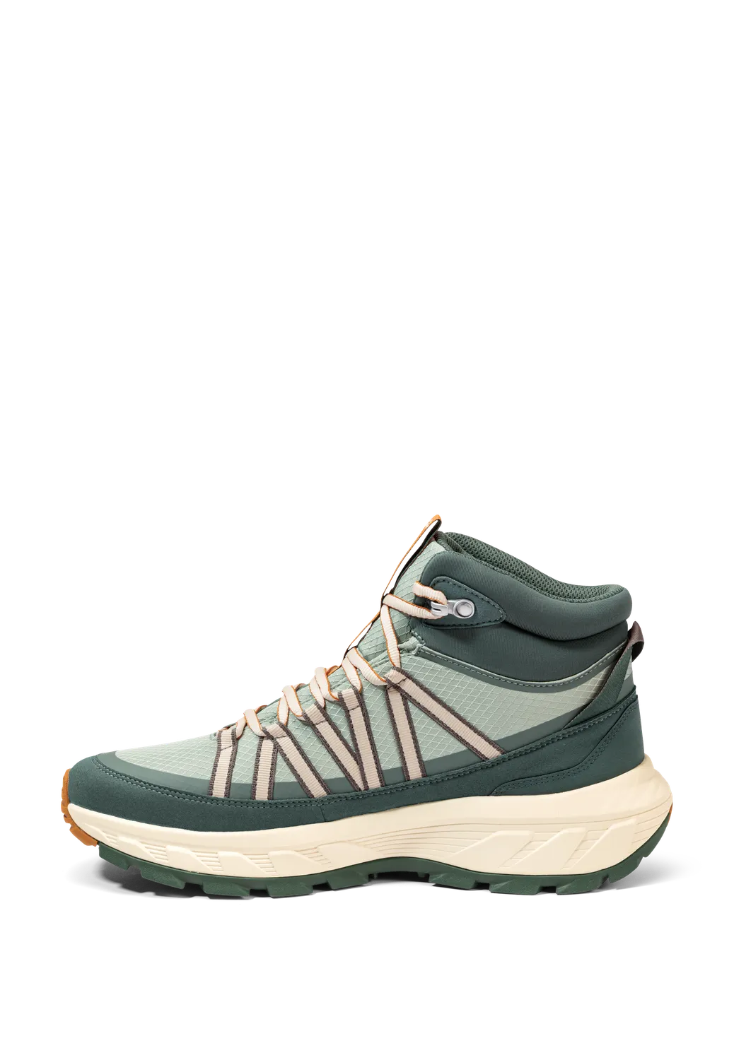 Jack Wolfskin Wild Hike Texapore Mid chaussures homme imperméable