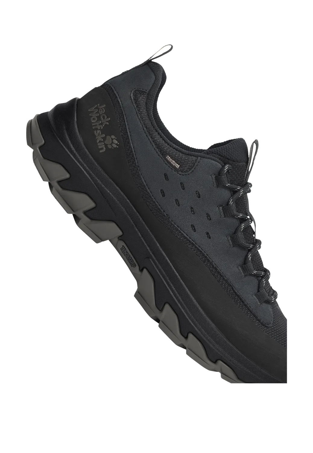 Jack Wolfskin Thru Hike Texapore Low M chaussures étanches