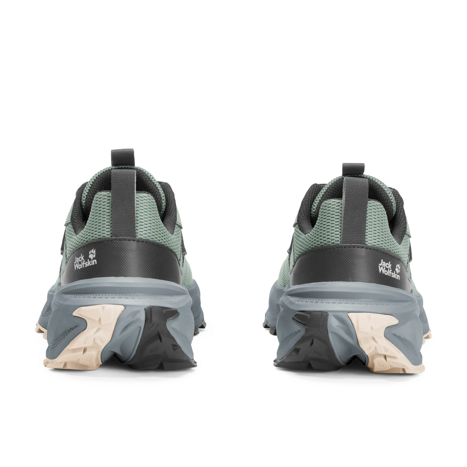 Jack Wolfskin PS Trail Low W chaussure rando femme mesh