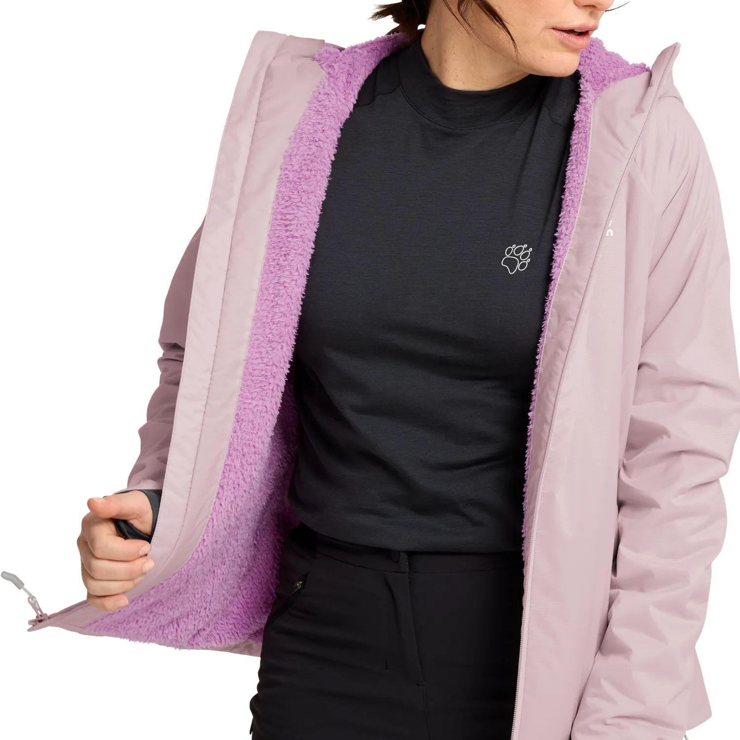 Jack Wolfskin Evertrek Ins Jkt W veste femme chaude
