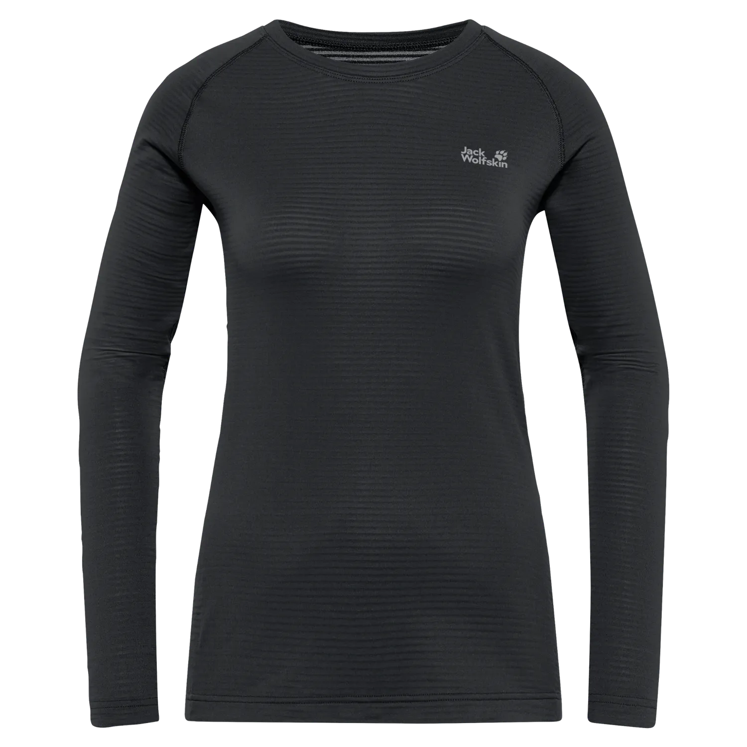 JACK WOLFSKIN INFINITE WARM LS W sous-couche femme hiver