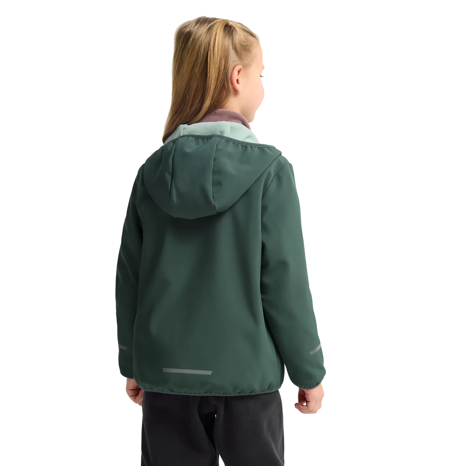 Jack Wolfskin Fourwinds JKT K veste enfant coupe-vent stretch