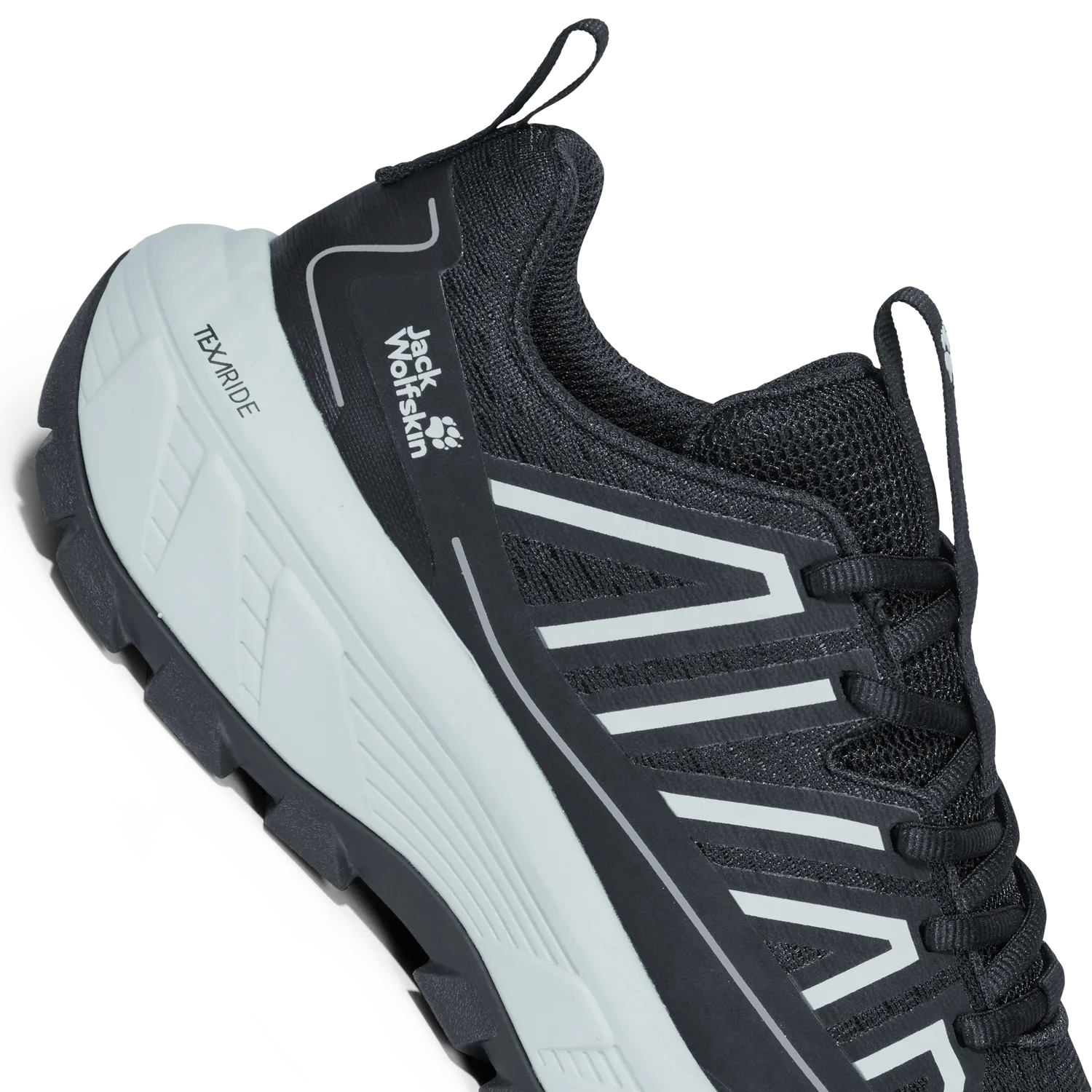 Jack Wolfskin Wild Hike Low chaussures rando femme 35.5-43 adhérentes