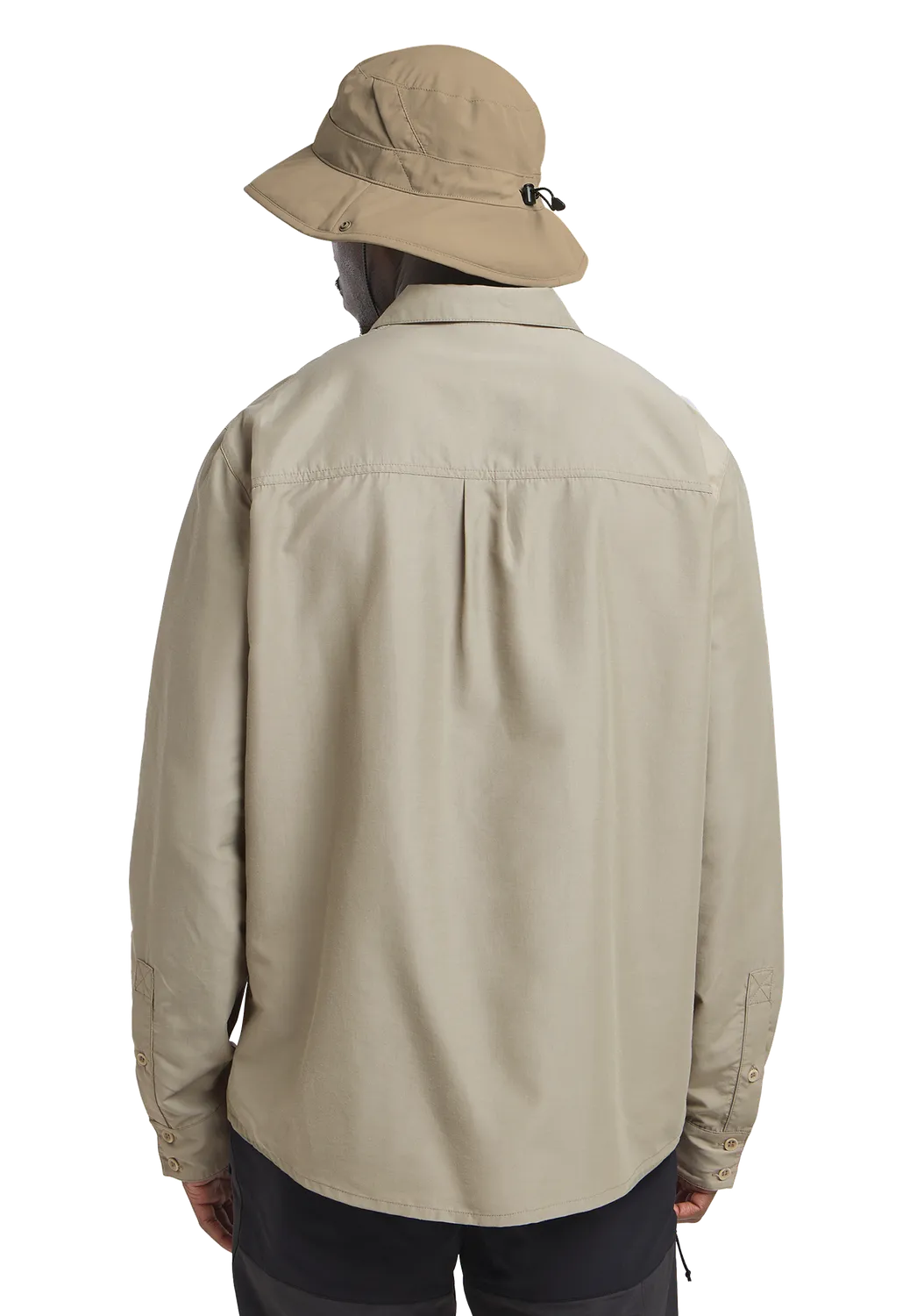 Jack Wolfskin Mesh Hat chapeau randonnée respirant