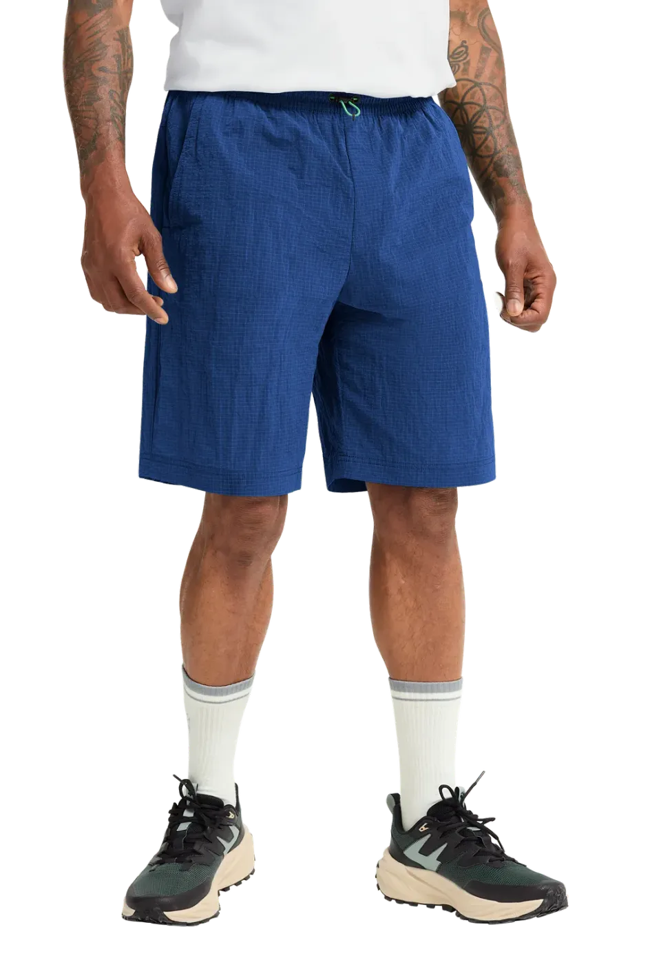 Jack Wolfskin Find The Wild Shorts M short homme M coupe large