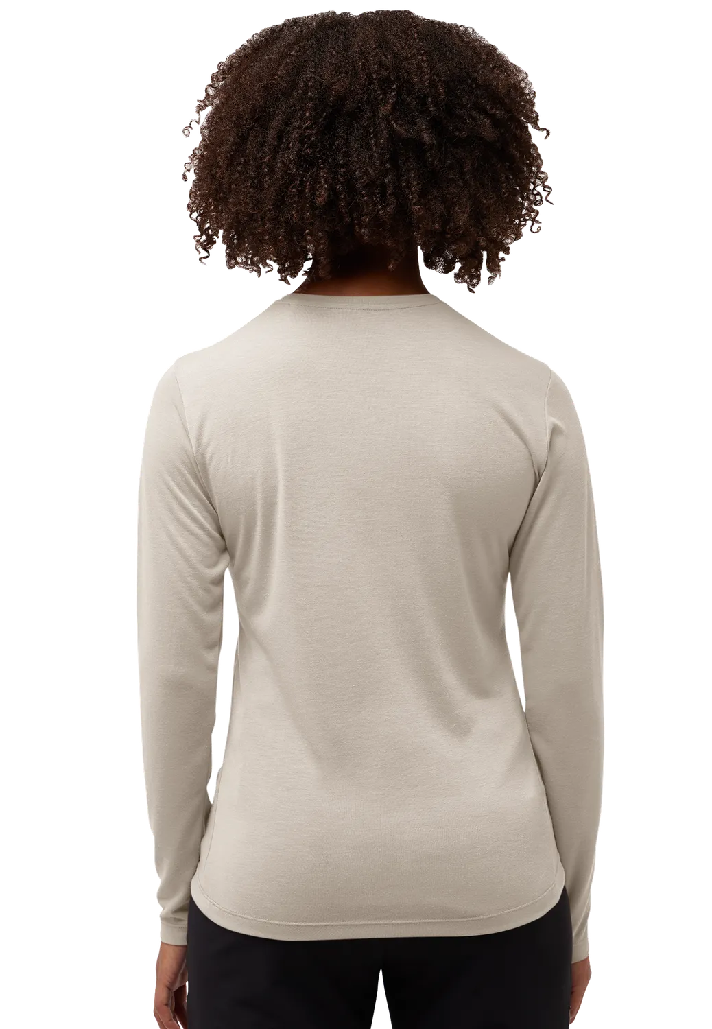 JACK WOLFSKIN VONNAN LS T W t-shirt manche longue femme