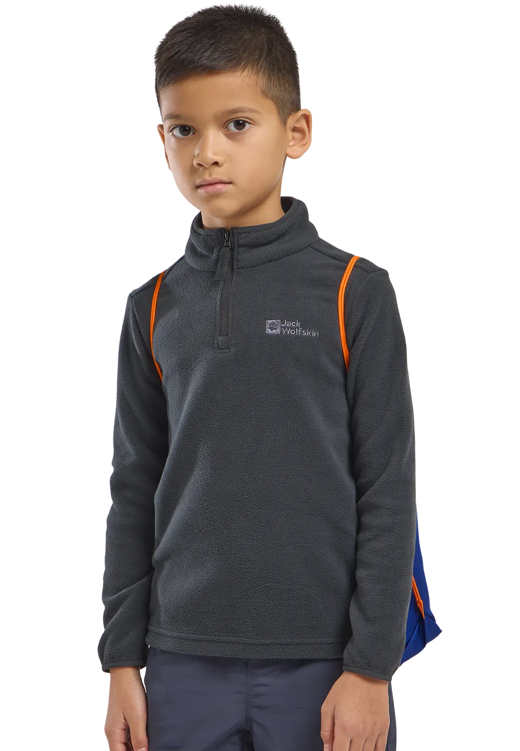 Jack Wolfskin Grow Up Moonrise sac de couchage enfant évolutif