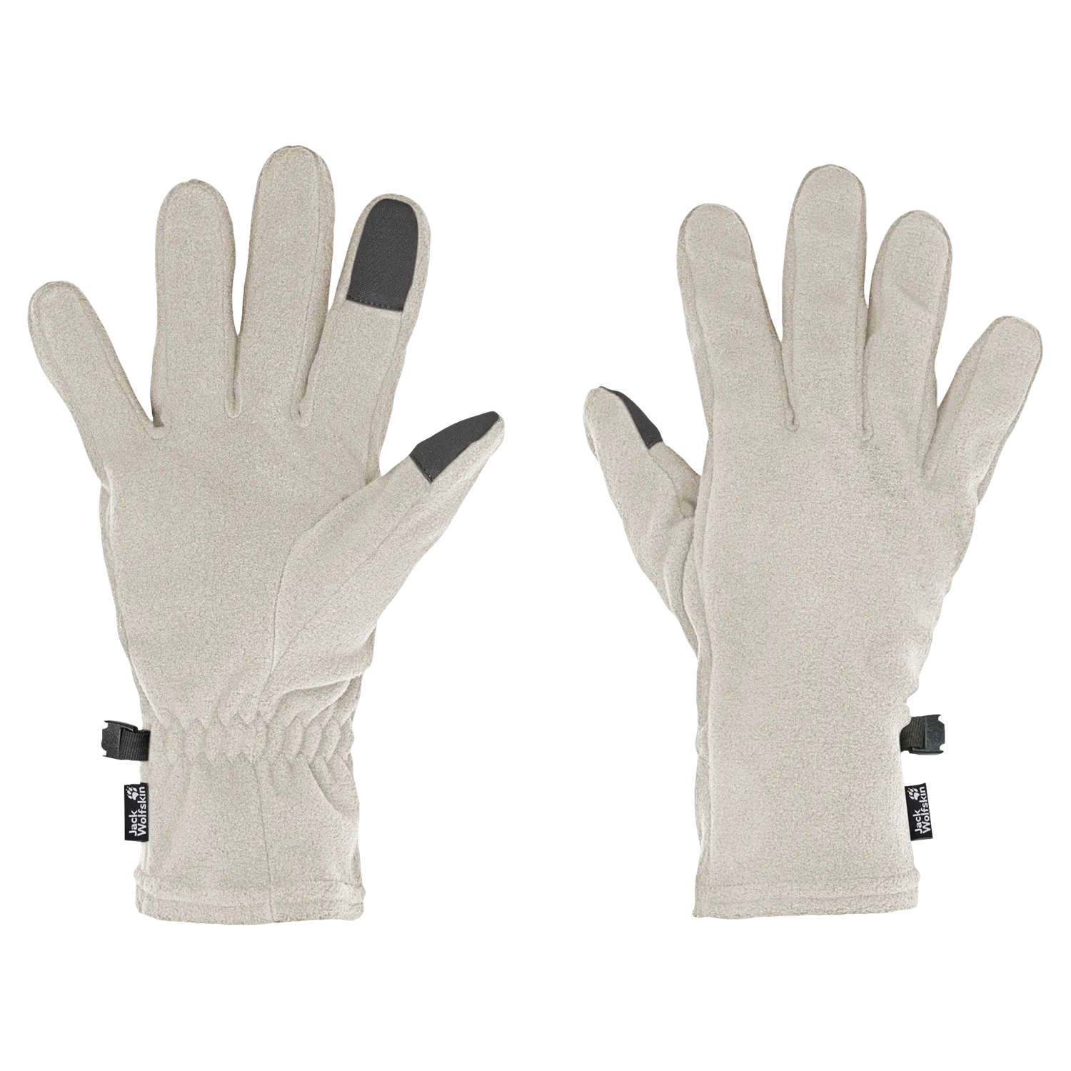 Jack Wolfskin Real Stuff Glove gants polaire tactile