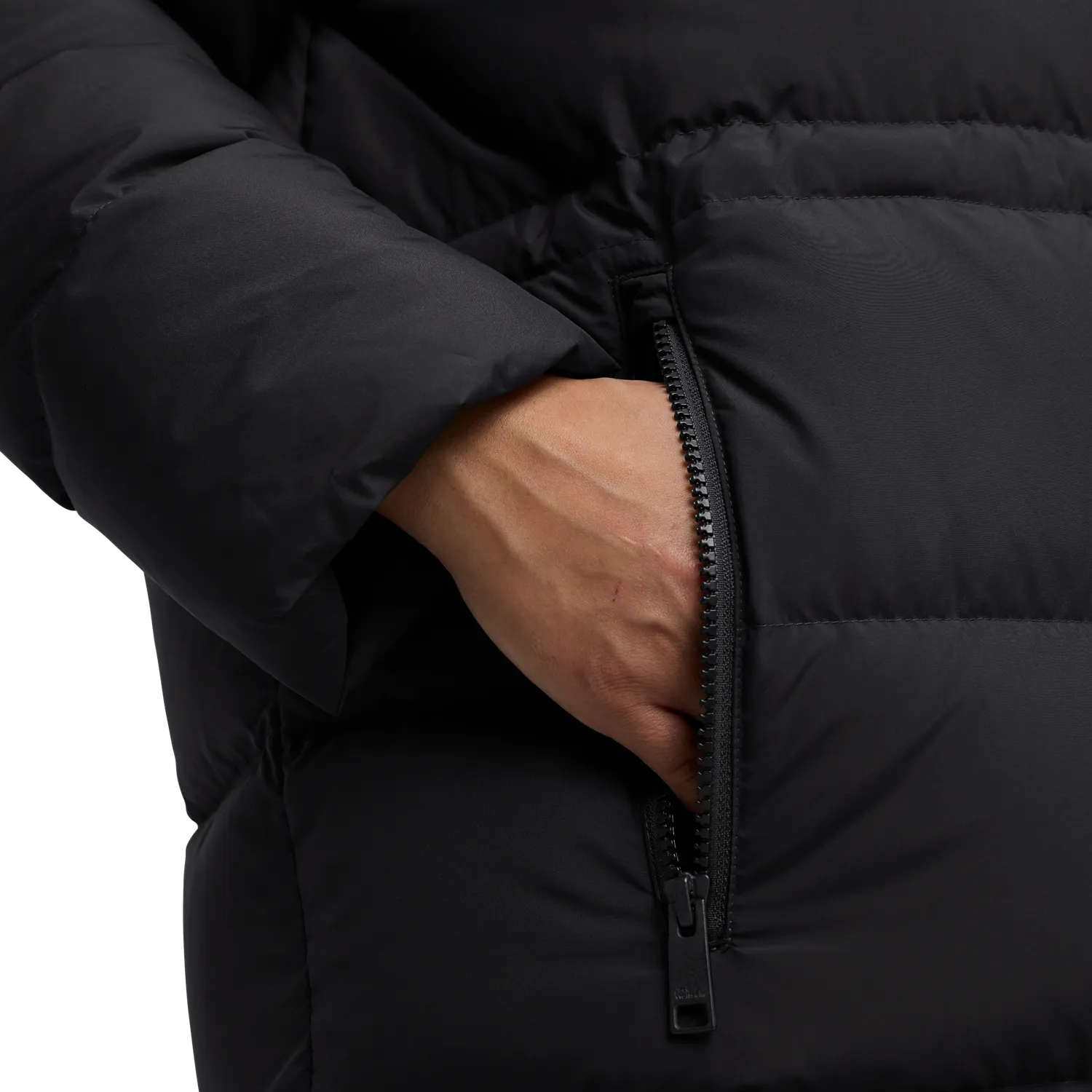 Jack Wolfskin Frozen Palace Long Jkt W doudoune femme longue déperlante