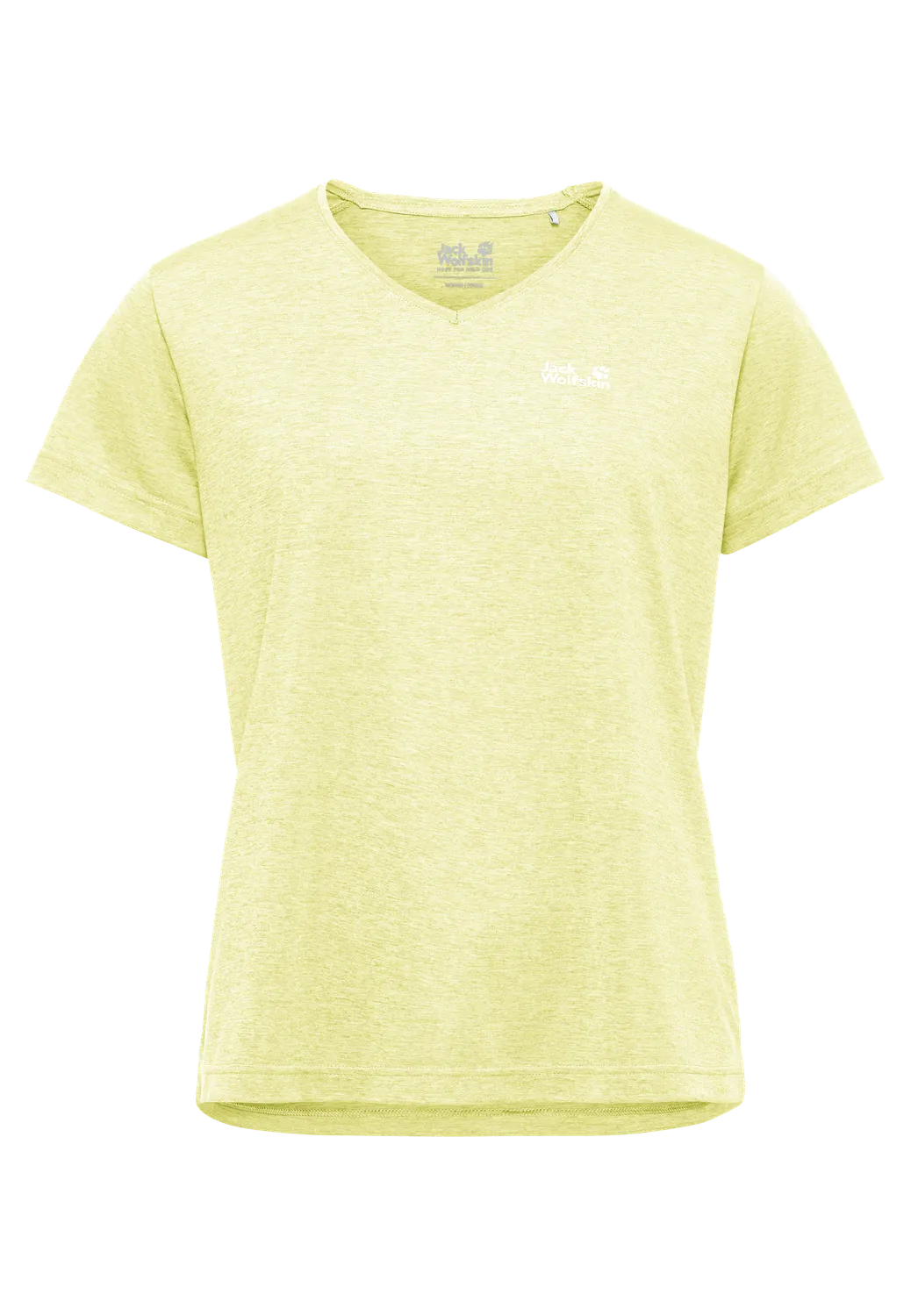 Jack Wolfskin Wildtrail T W t-shirt femme respirant