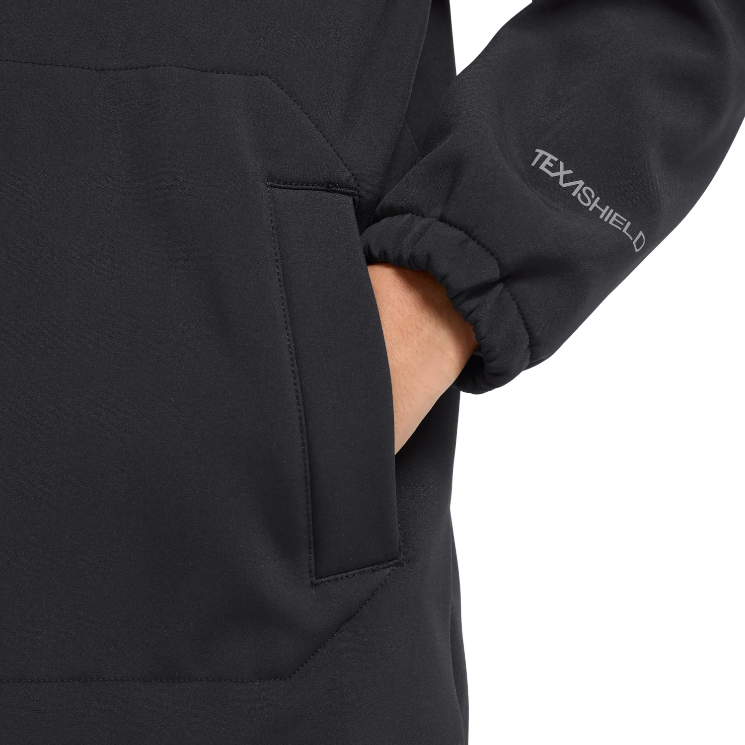 Jack Wolfskin Fourwinds Coat K manteau enfant déperlant