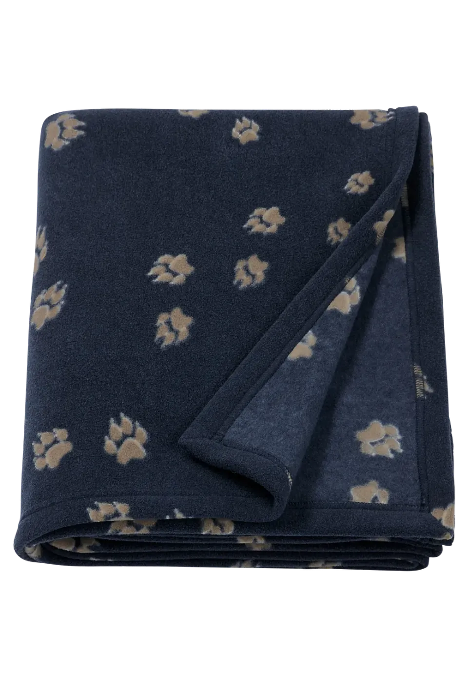 Jack Wolfskin Paw Blanket couverture polaire patte taille unique