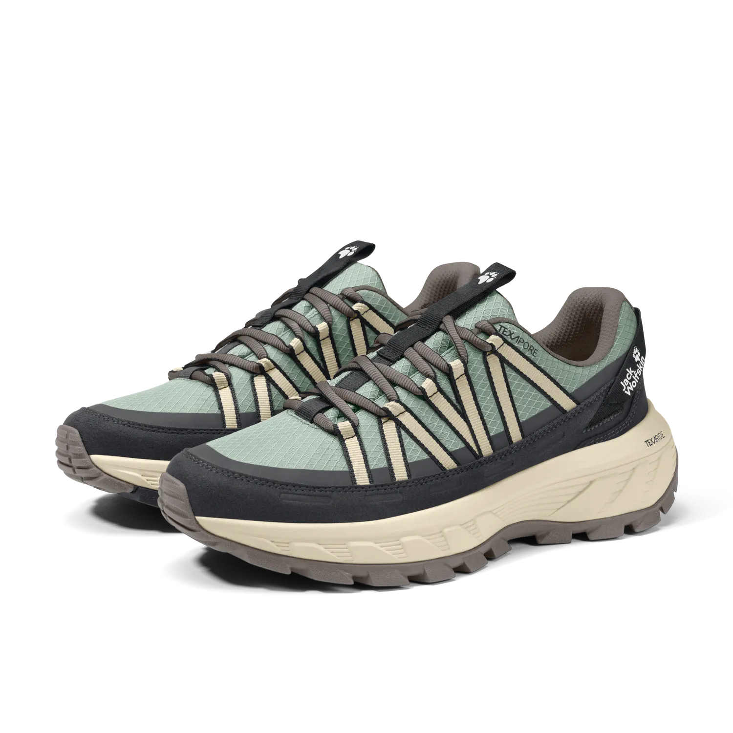 Jack Wolfskin Wild Hike Texapore Low W chaussure imperméable