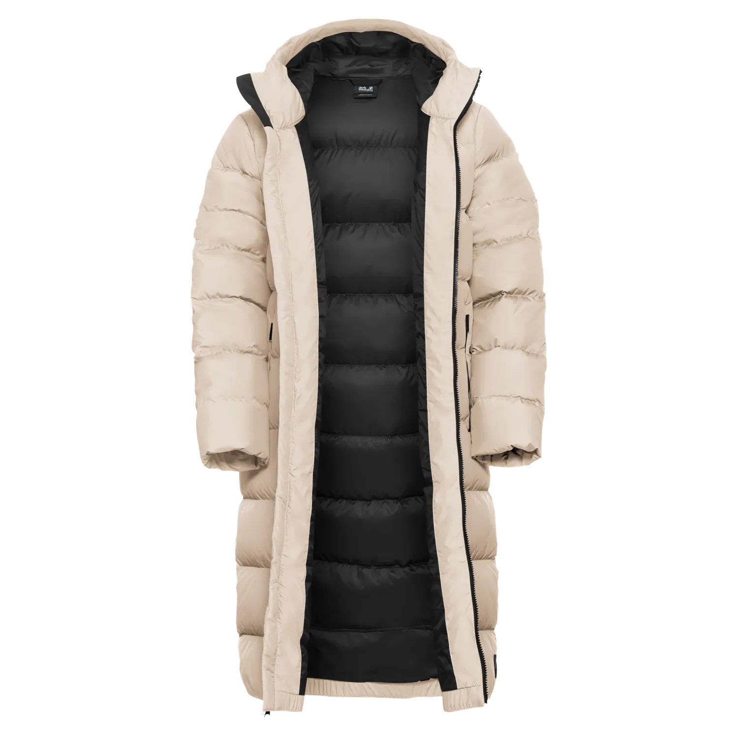 Jack Wolfskin Frozen Palace Coat W manteau hiver femme duvet
