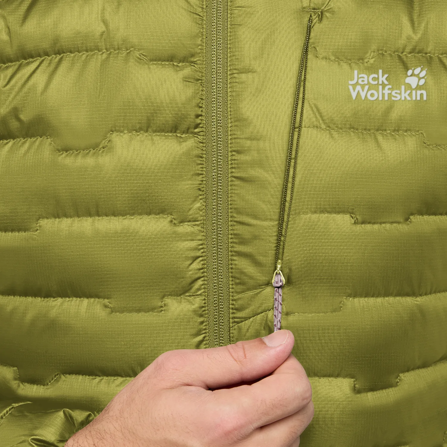 Jack Wolfskin Passamani Down Hoody M doudoune homme duvet