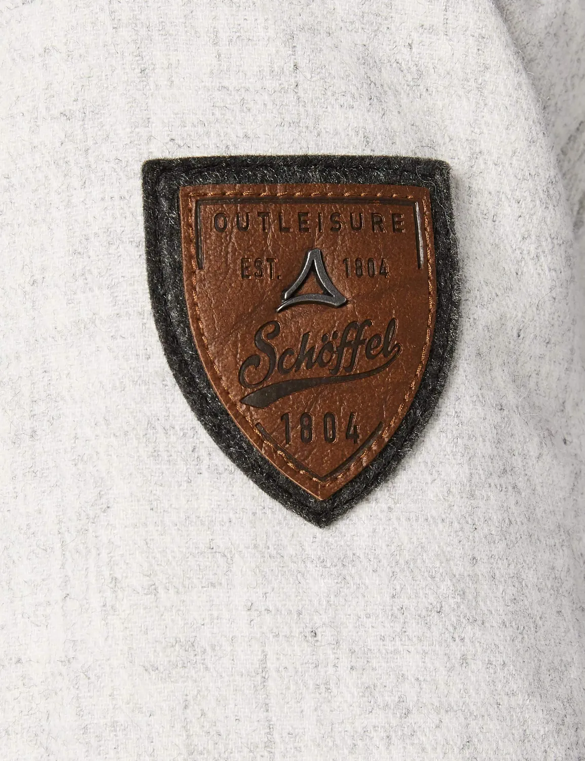 Schöffel Bregenz veste femme bleu marine chaude