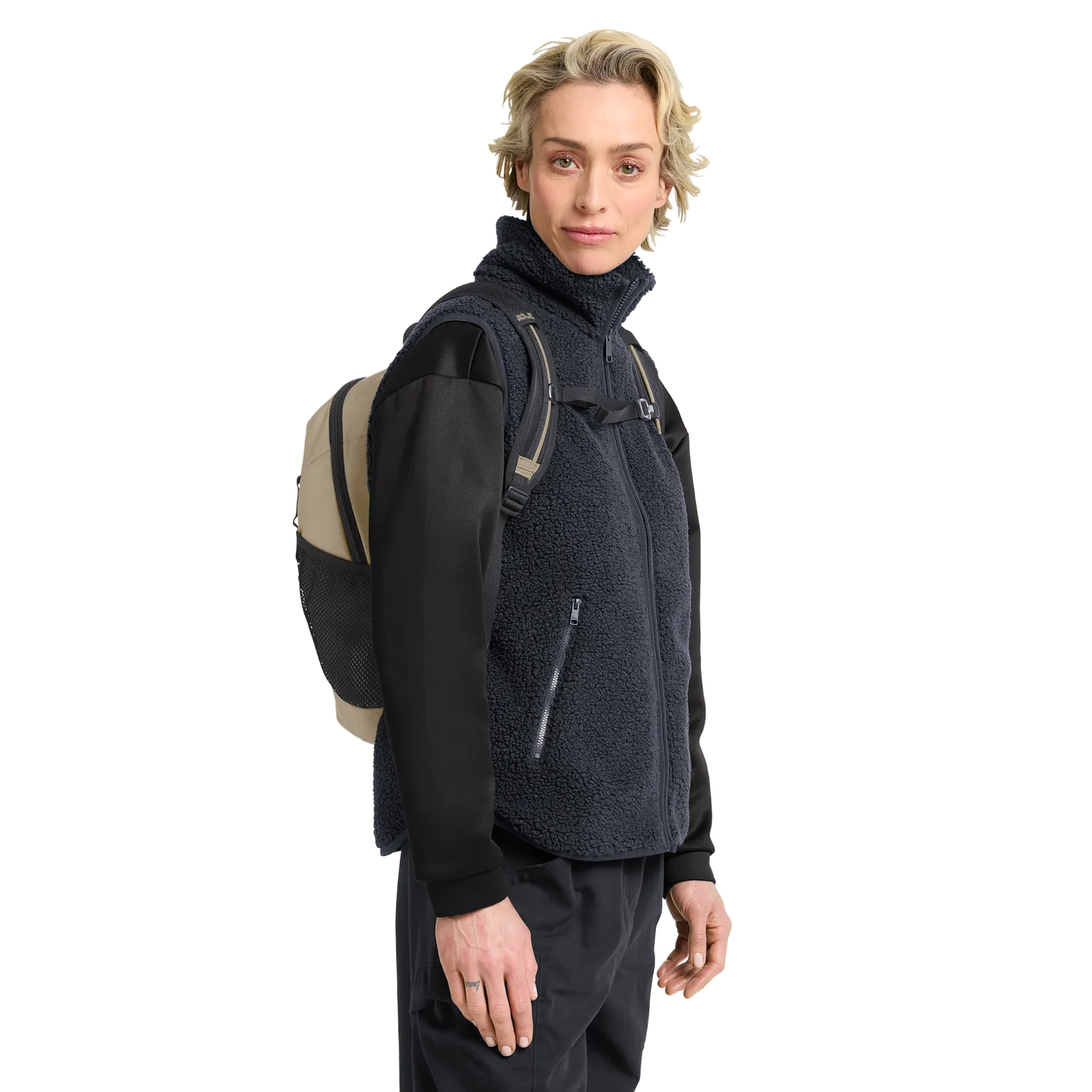 Jack Wolfskin Velocity Lite 10 sac à dos 10 L léger