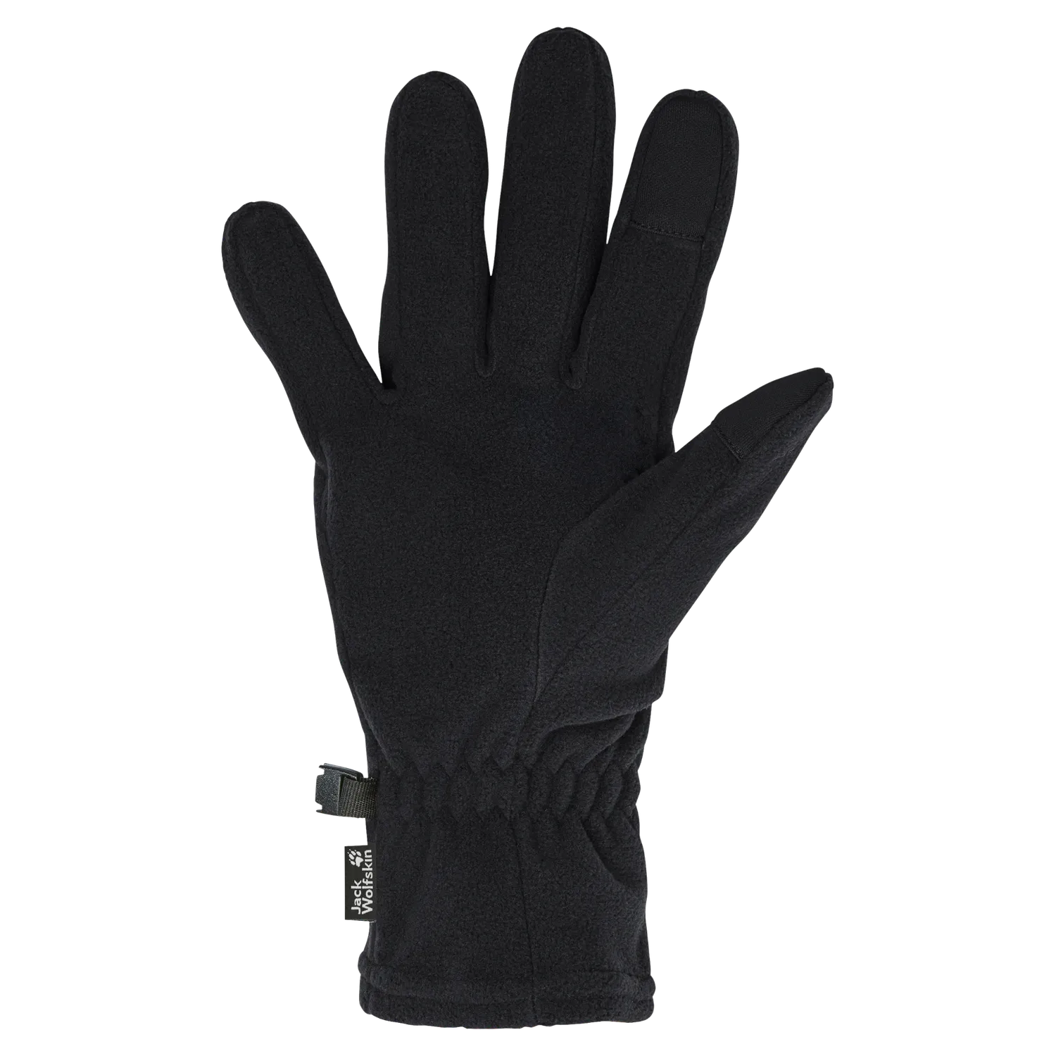 Jack Wolfskin Real Stuff Glove gants polaire M tactiles