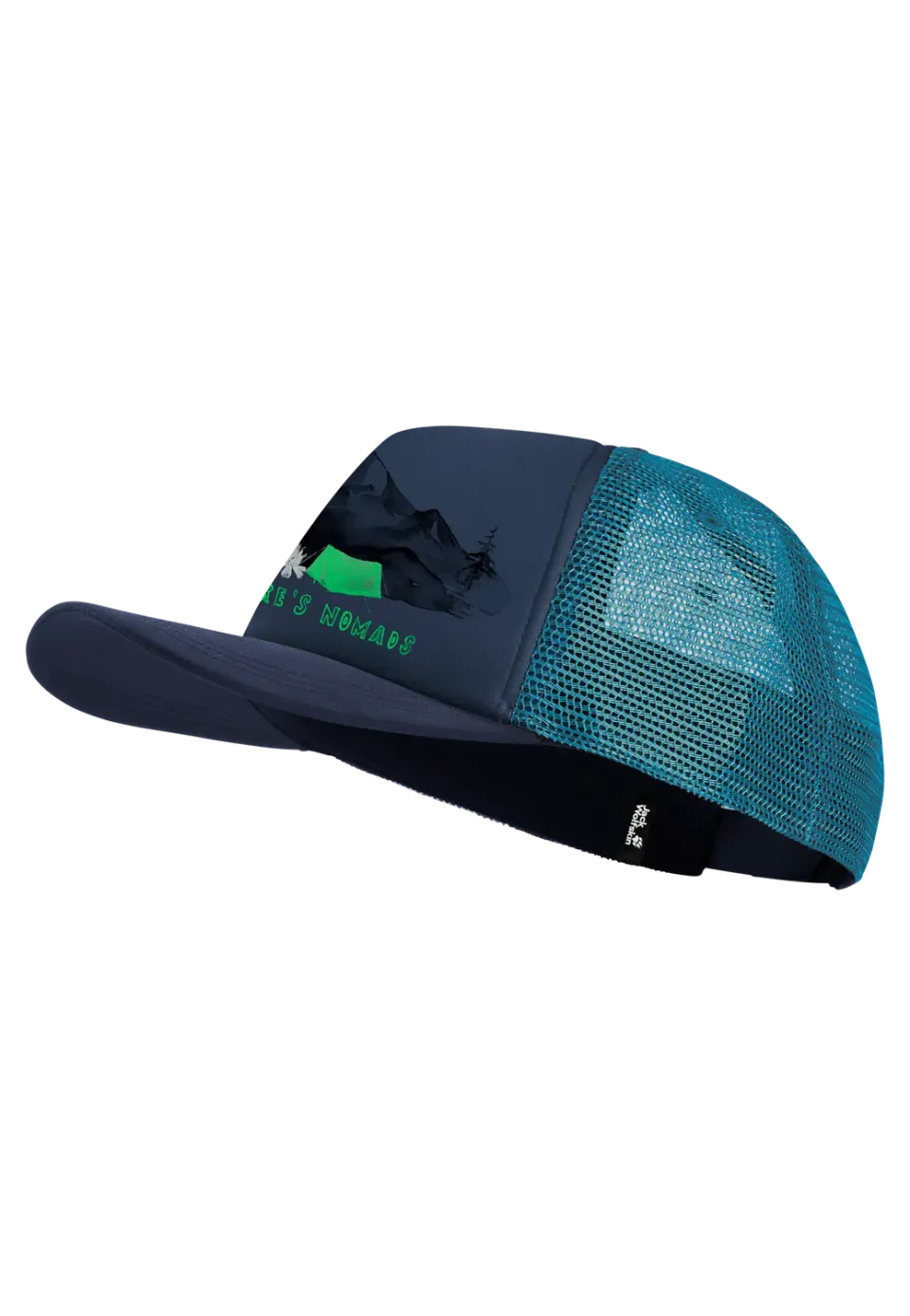 Jack Wolfskin Animal Mesh Cap K casquette enfant
